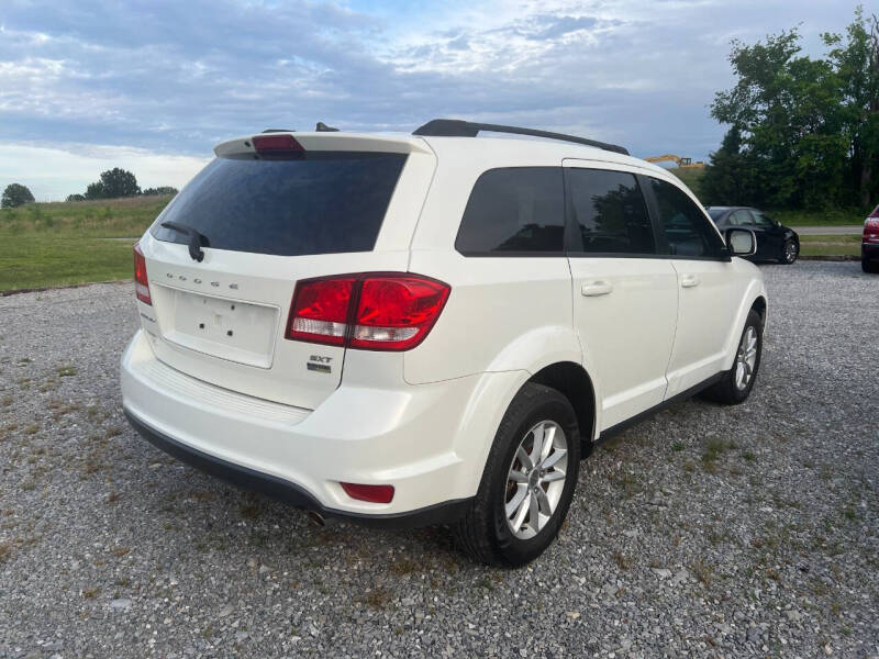 2015 Dodge Journey SXT