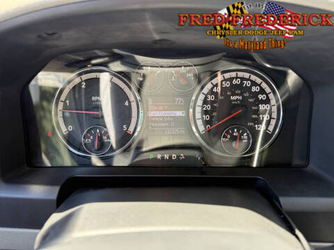2012 RAM 3500