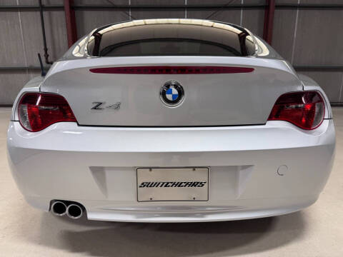 2008 BMW Z4 3.0si