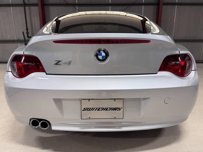 2008 BMW Z4 3.0si