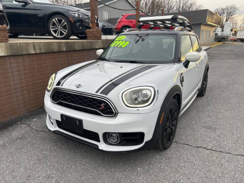 2020 MINI Countryman Cooper S ALL4