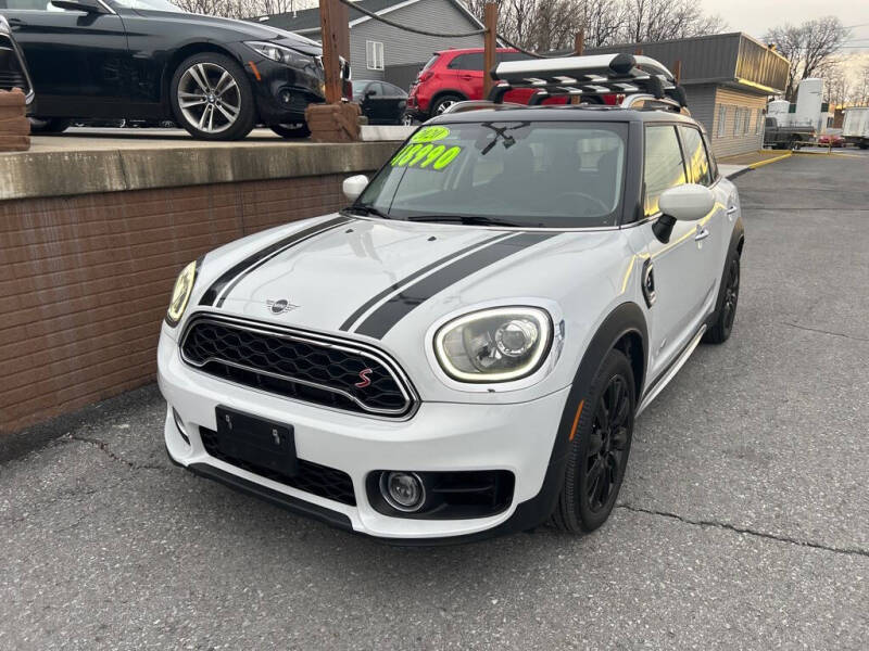 2020 MINI Countryman Cooper S ALL4