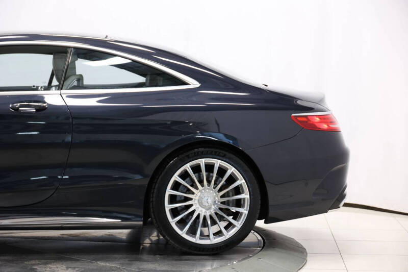 2016 Mercedes-Benz S-Class AMG S 65