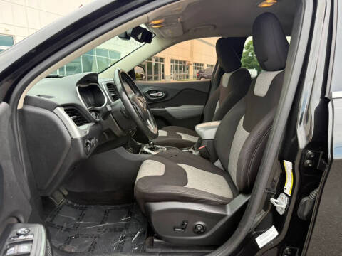 2014 Jeep Cherokee Latitude