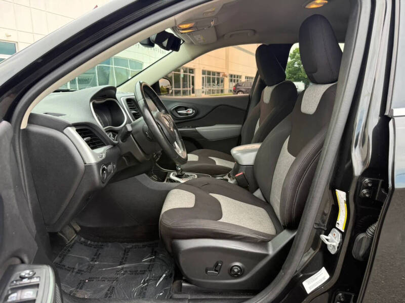 2014 Jeep Cherokee Latitude