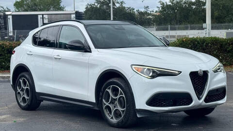 2021 Alfa Romeo Stelvio Sprint