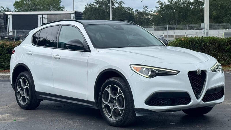 2021 Alfa Romeo Stelvio Sprint