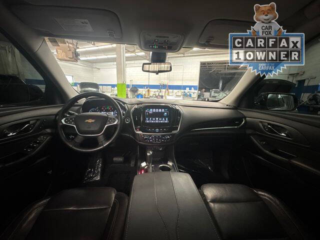2019 Chevrolet Traverse Premier