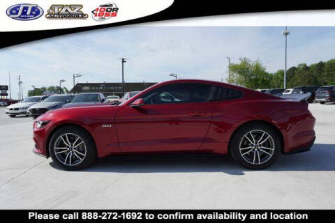 2015 Ford Mustang GT Premium