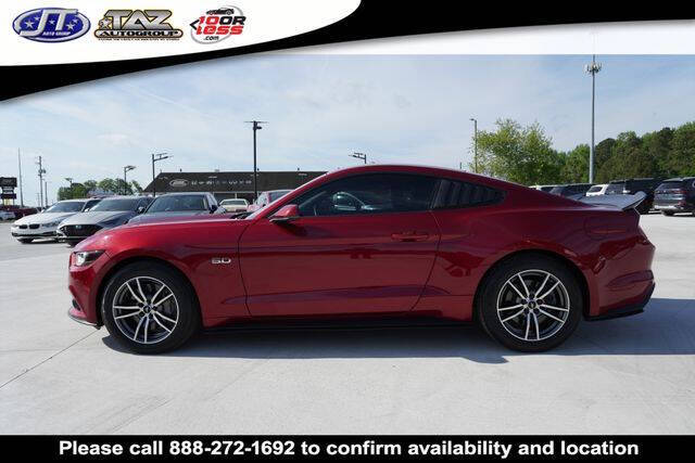 2015 Ford Mustang GT Premium
