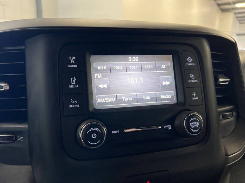 2022 RAM 1500 Tradesman