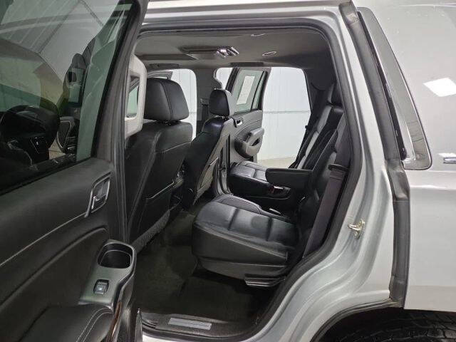 2017 GMC Yukon SLT