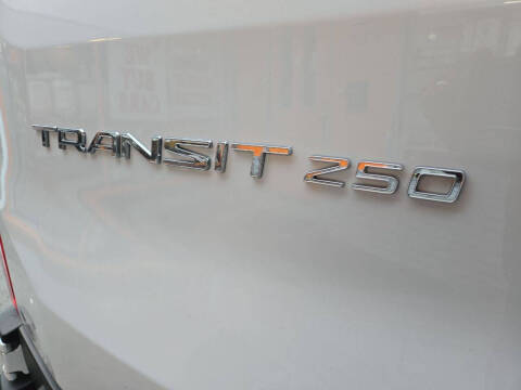 2022 Ford Transit 250