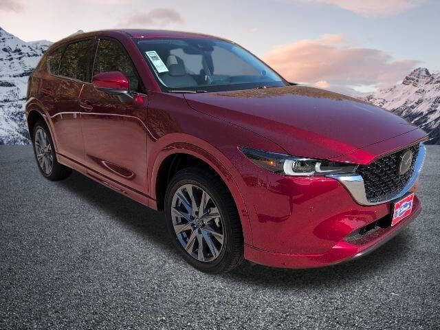 2025 Mazda CX-5 2.5 S Premium Plus
