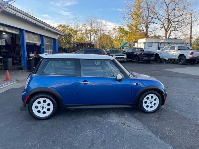 2005 MINI Cooper S