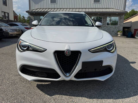 2018 Alfa Romeo Stelvio