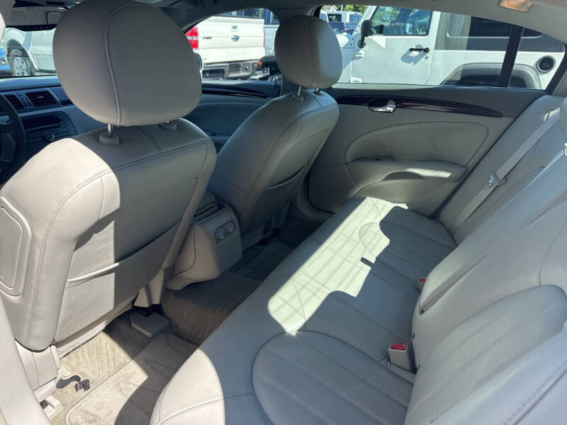 2011 Buick Lucerne CXL