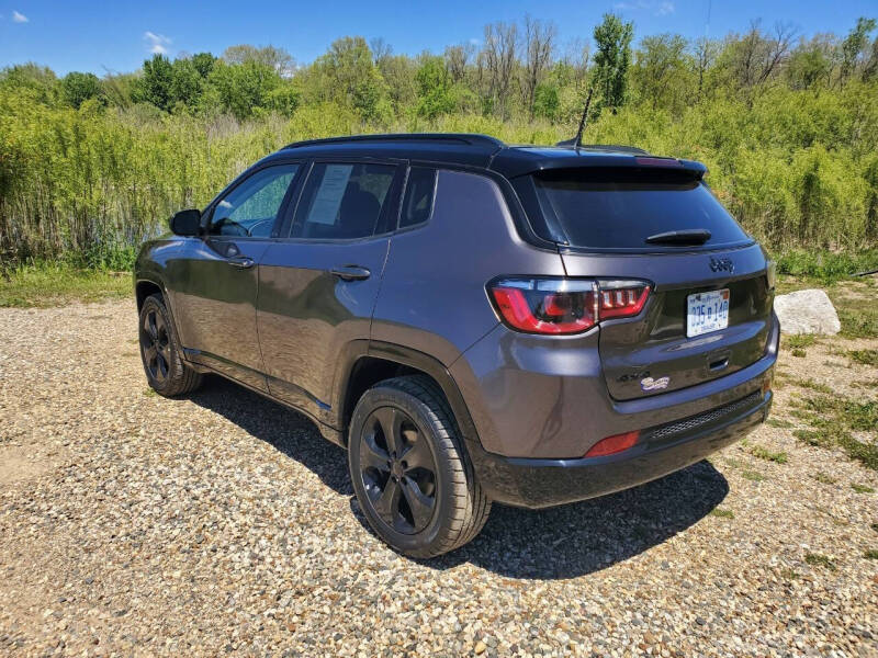 2021 Jeep Compass Altitude