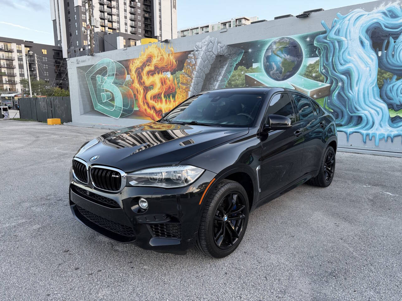 2016 BMW X6 M Base AWD 4dr SUV's photo