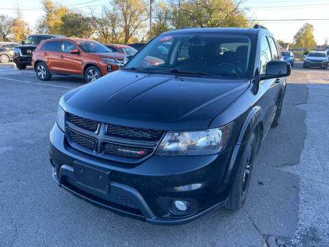 2019 Dodge Journey for sale at IT GROUP in Oklahoma City OK