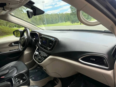 2019 Chrysler Pacifica