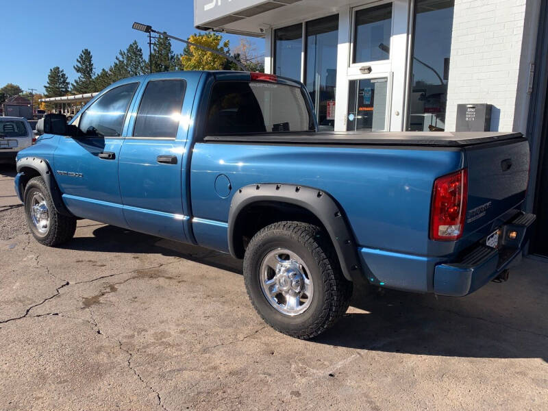 2003 Dodge Ram 2500 SLT