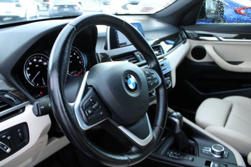 2018 BMW X1 xDrive28i