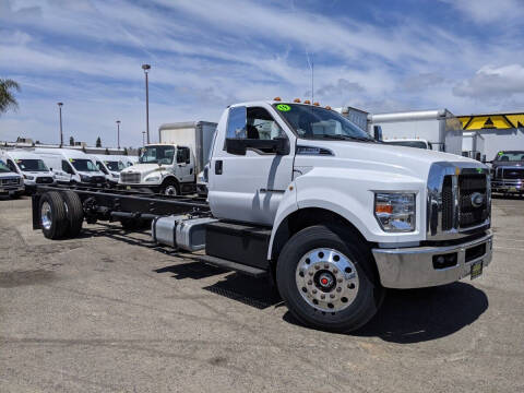 2019 Ford F-750 Super Duty