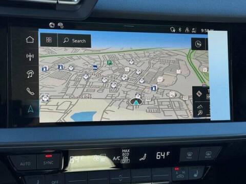 2026 Audi A3 quattro Premium 40 TFSI