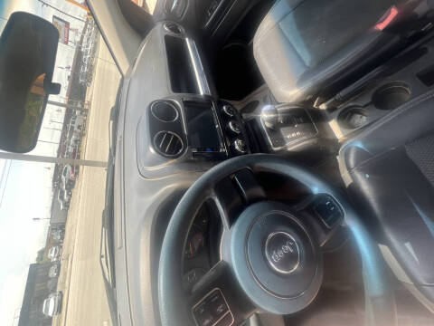 2014 Jeep Compass Sport