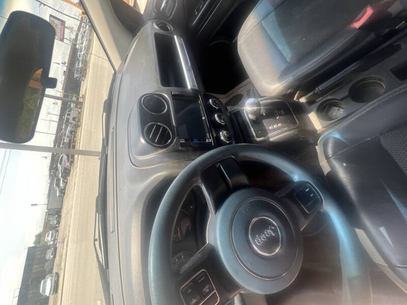 2014 Jeep Compass Sport