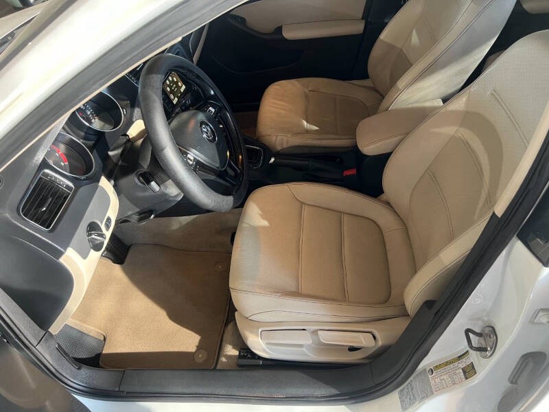 2015 Volkswagen Jetta SE