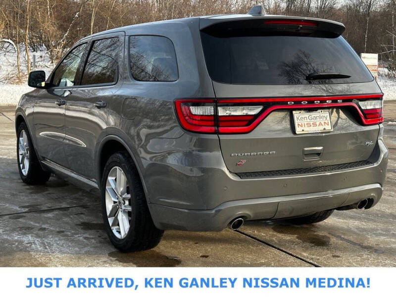 2022 Dodge Durango R/T