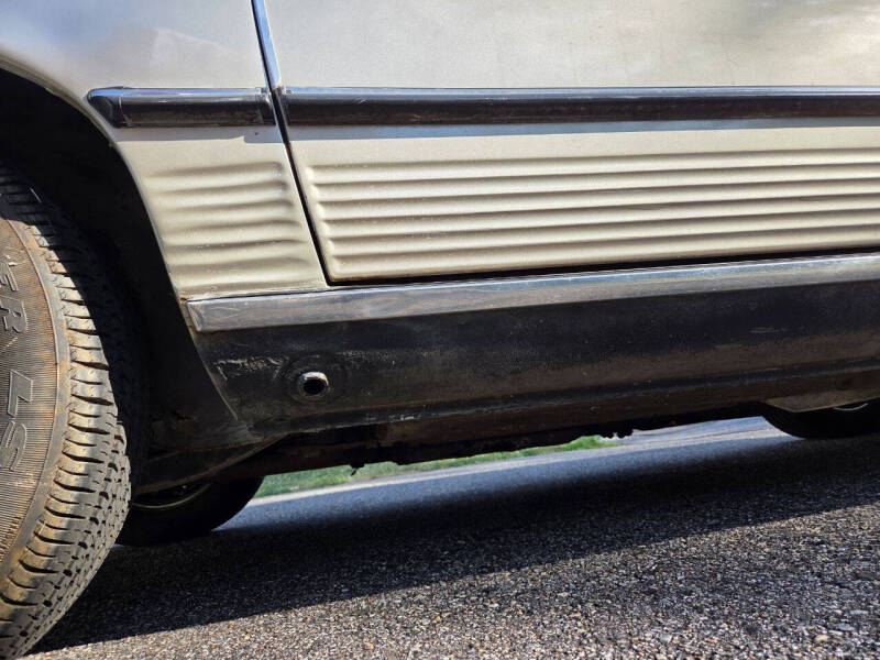 1972 Mercedes-Benz 350-Class