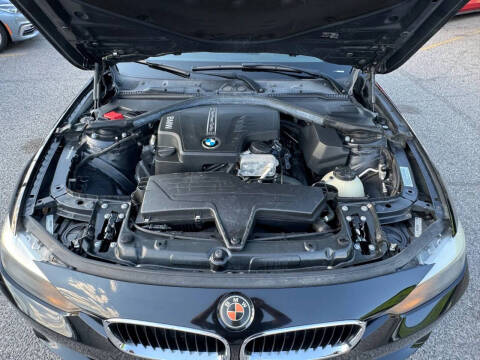 2015 BMW 3 Series 328i