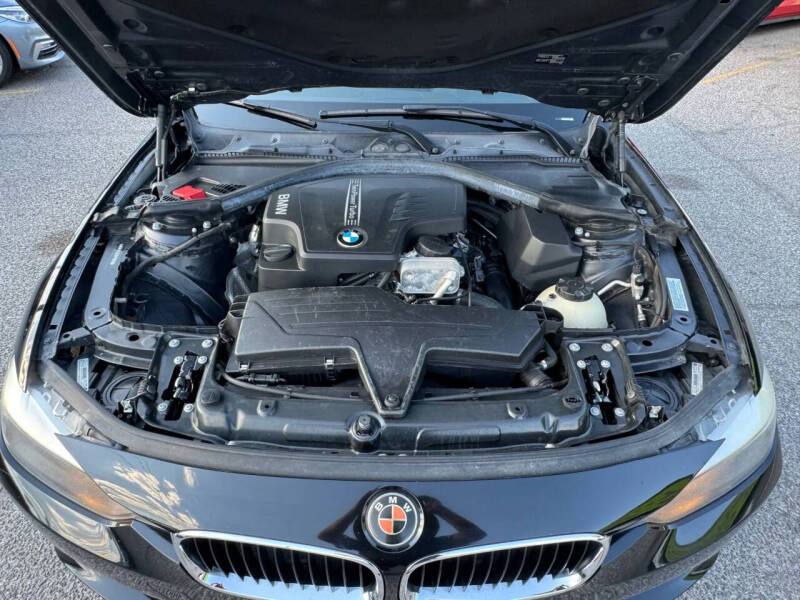 2015 BMW 3 Series 328i