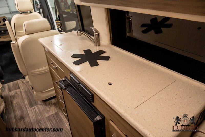 2020 Mercedes-Benz Sprinter 3500XD