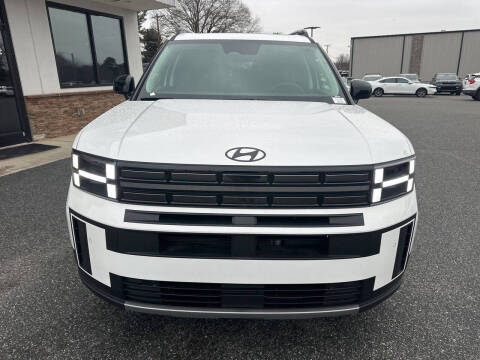 2025 Hyundai Santa Fe XRT