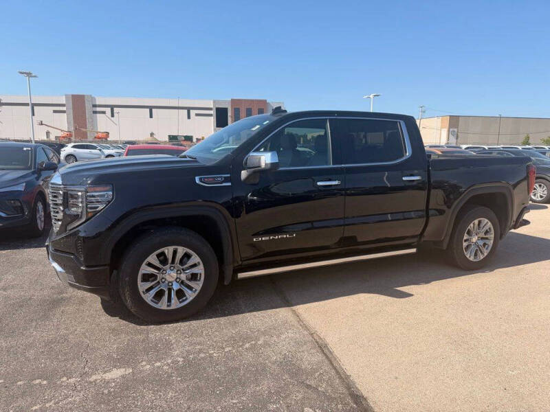 2024 GMC Sierra 1500