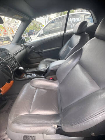 2005 Saab 9-3 Arc