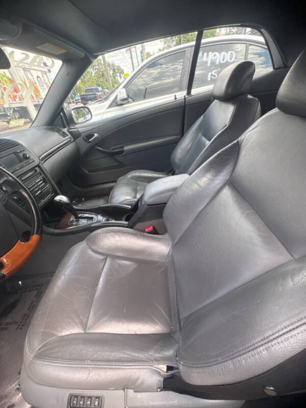 2005 Saab 9-3 Arc