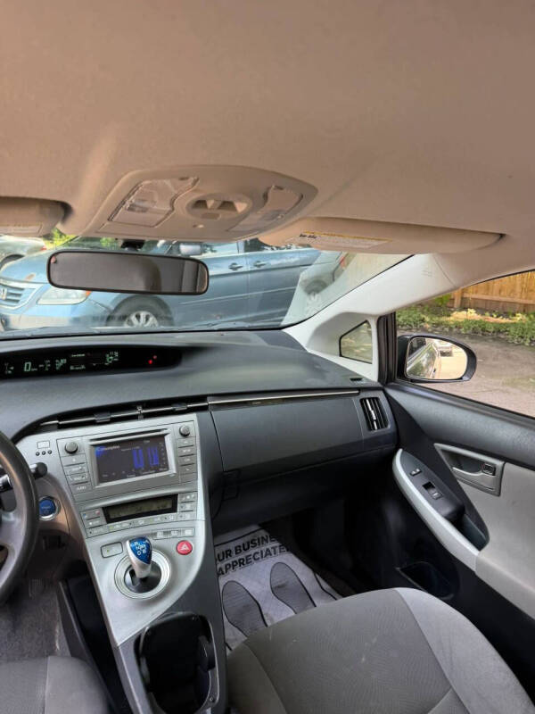 2012 Toyota Prius
