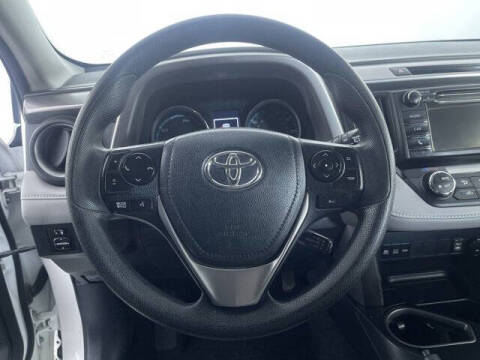 2018 Toyota RAV4 Hybrid