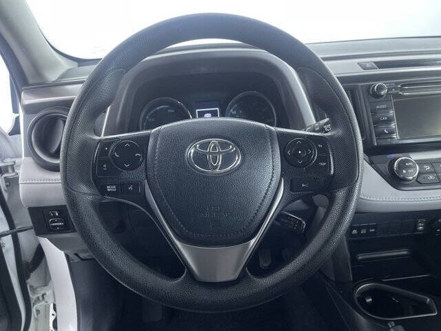 2018 Toyota RAV4 Hybrid