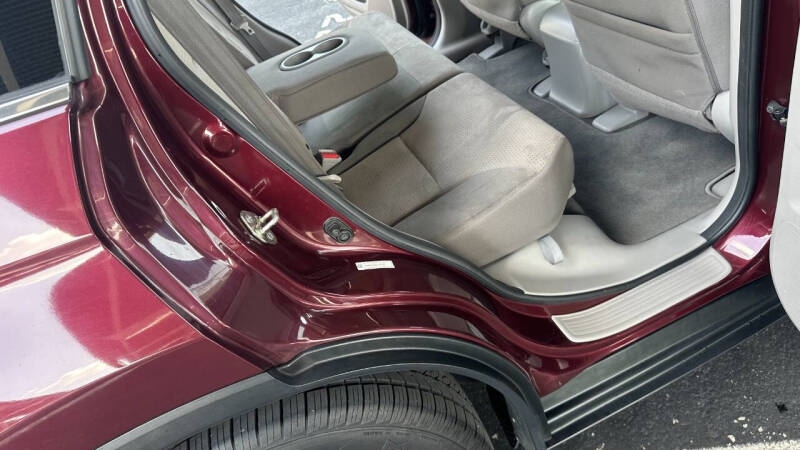 2014 Honda CR-V EX