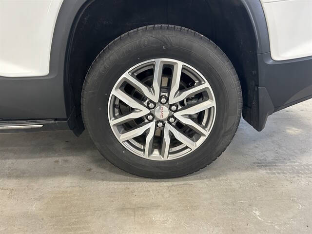 2019 GMC Acadia SLE-2