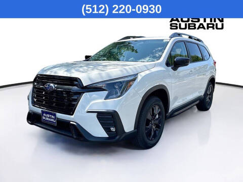 2026 Subaru Ascent Premium 7-Passenger