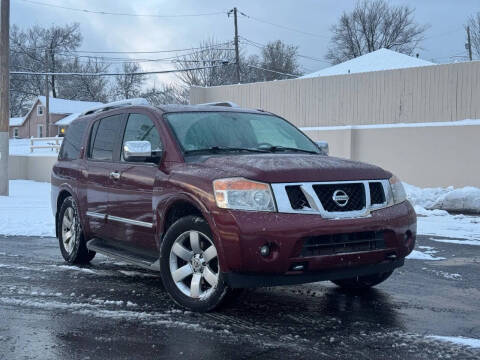 2011 Nissan Armada