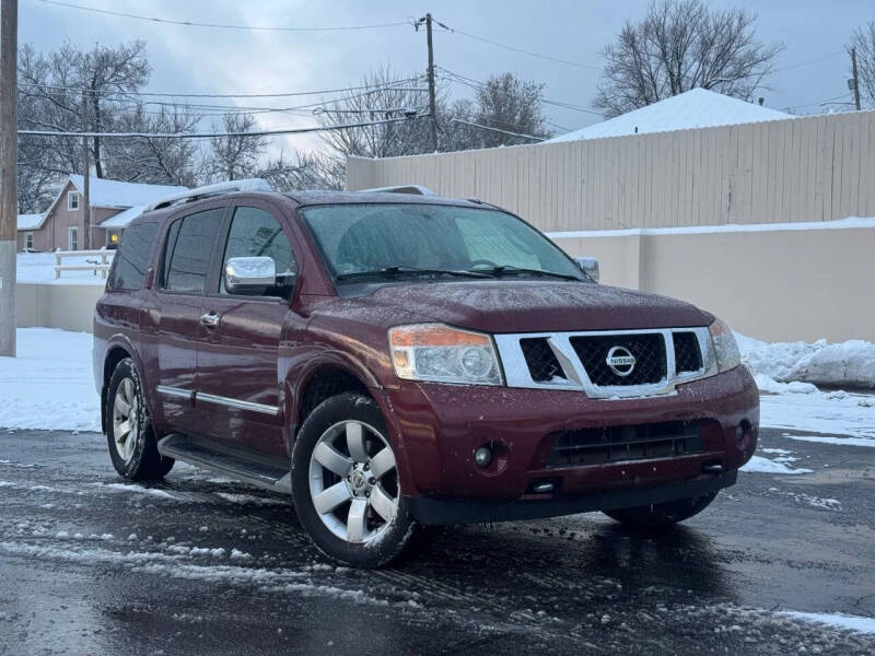 2011 Nissan Armada