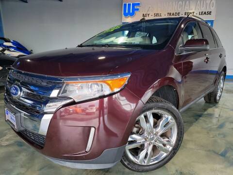 2011 Ford Edge for sale at Wes Financial Auto in Dearborn Heights MI
